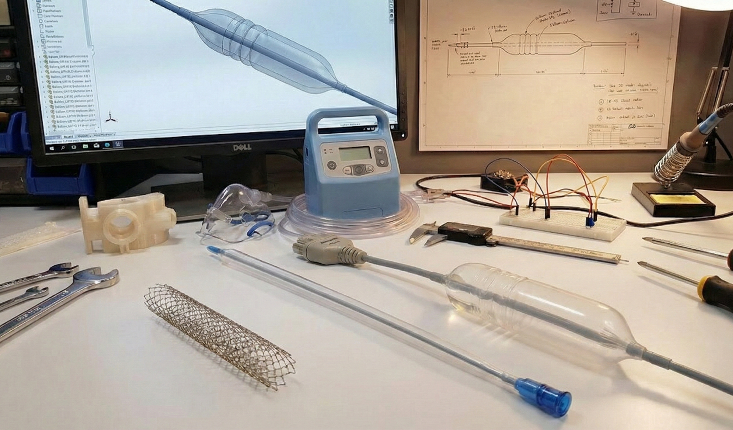 Office Location Concept